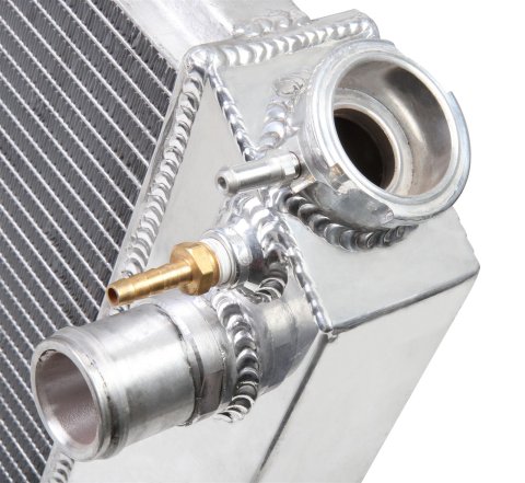 Frostbite Performance Cooling Aluminum Radiators FB304 Radiators, Cooling, Crossflow, Aluminum, Natural, Engine Swap, Buick, Chevy, GMC, Oldsmobile, Pontiac, Small Block LS, Each