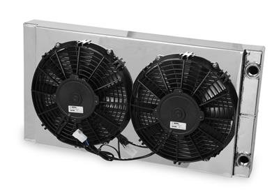 16 Inch 1,300 CFM Frostbite Fan and Shroud High Performance Packages FB511H Fan/Shroud Pkg - Series 1x16 fan - FB126, FB127, FB128, FB129, FB130, FB131
