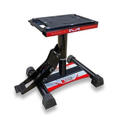 Matrix Concepts Engine Stands LS1M-202 LS1 MINI LIFT STAND RED
