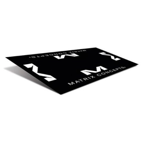 Matrix Concepts Floor Mats, Shop and Garage R4-102 WORX MATS, R4 RUBBER 3MM WORX BENCH MAT FLOOR