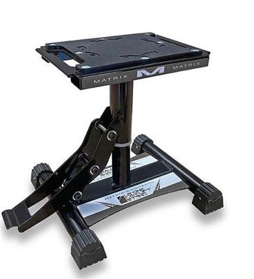 Matrix Concepts Engine Stands LS1M-201 LS1 MINI LIFT STAND BLACK