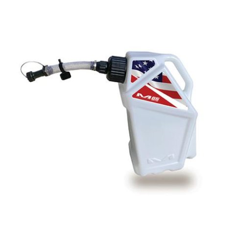 Matrix Concepts Utility Jugs G5-107 RAMPS, G5 USA UTILITY CAN WHITE