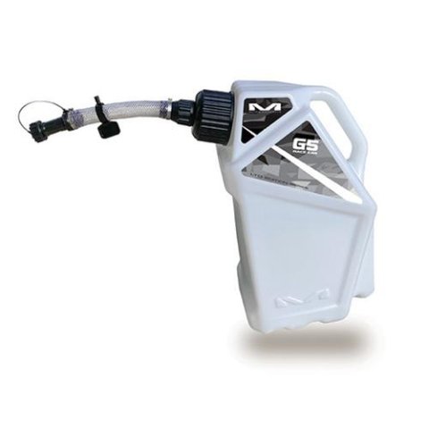 Matrix Concepts Utility Jugs G5-100 RAMPS, G5 UTILITY CAN WHITE