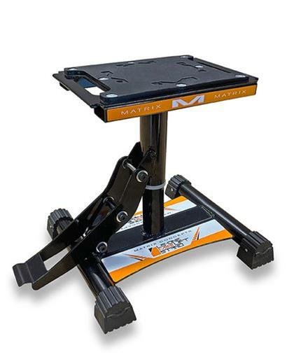 Matrix Concepts Engine Stands LS1M-206 LS1 MINI LIFT STAND ORANGE