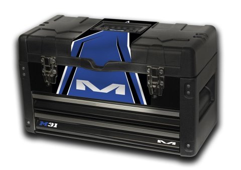 Matrix Concepts M31 Worx Toolboxes M31-403 WORX TOOLBOX BLUE