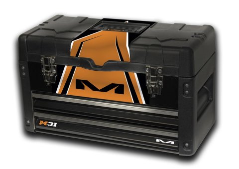 Matrix Concepts M31 Worx Toolboxes M31-406 WORX TOOLBOX ORANGE