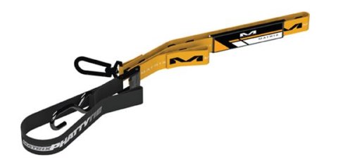 Matrix Concepts M1 Phatty Tie-Down Straps M1-306 Straps, Phatty, Universal, Cambuckle, Orange, Pair