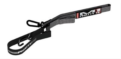 Matrix Concepts M1 Phatty Tie-Down Straps M1-401 Straps, Phatty, Universal, Cambuckle, Pinstripe, Pair