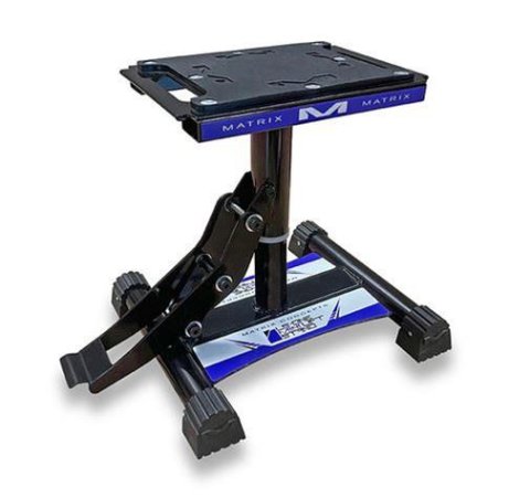 Matrix Concepts Engine Stands LS1M-203 LS1 MINI LIFT STAND BLUE