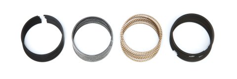 Hastings Piston Rings SM8531025 HASTRACE 8-CYL RING SET