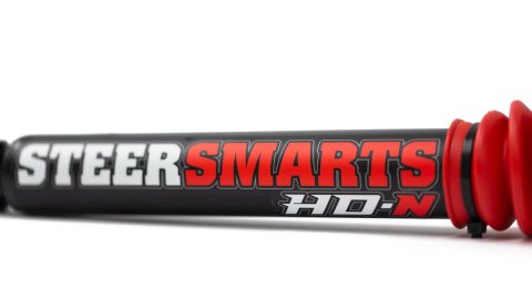 Steer Smarts HD-N Steering Stabilizers 73011001 Yeti HDN JK Stabilizer, 2007-2018 Jeep Wrangler JK
