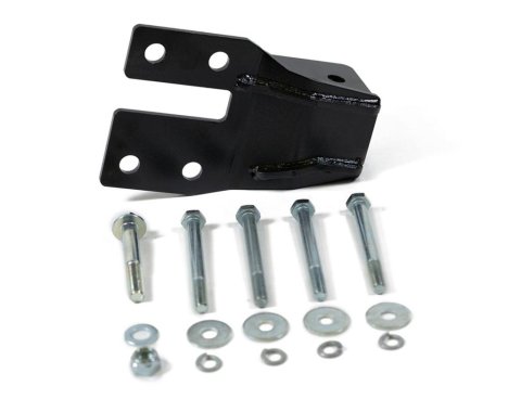 Steer Smarts Yeti XD Frame Side Track Bar Reinforcement Brackets 79021001 Bracket, 2007-2018 Jeep Wrangler JK