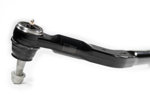 Steer Smarts Yeti XD Top-Mount High-Steer Drag Links for 2020-2025 GLADIATOR, 2018-2025 WRANGLER - 78102001 Link Top Mount Assembly (High or Drilled-Out OE Knuckle), 2018-2024 Jeep Wrangler/Gladiator JL/JT