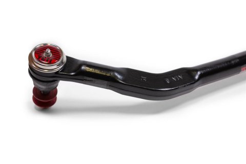 Steer Smarts Yeti XD Outer Drag Link Ends for 2020-2025 GLADIATOR, 2018-2025 WRANGLER - 77064002 No Drill Top Mount Service End (Passenger Side), 2018-2024 Jeep Wrangler/Gladiator JL/JT