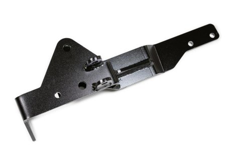 Steer Smarts Yeti XD Track Bar Relocation Brackets for 2020-2025 GLADIATOR, 2018-2025 WRANGLER - 79022001 Bracket, 2018-2024 Jeep Wrangler/Gladiator JL/JT