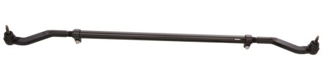 Steer Smarts Yeti XD Tie Rod Assemblies for 2007-2017 WRANGLER, 2018 WRANGLER JK - 78065001 Ends, Steel, Black, Bent, Steering Knuckle to Steering Knuckle, Jeep, Each