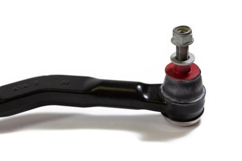 Steer Smarts Yeti XD No Drill Drag Links for 2020-2025 GLADIATOR, 2018-2025 WRANGLER - 78075001 Links, Steel, Black, Bottom Mount, Greasable, Adjustable, Stock Ride Height, Lifted, Jeep, Each