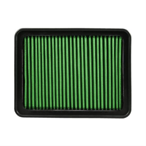 Green Filter High Performance Factory Replacement Air Filters 2038 Filter, Bmw Lumina Seville