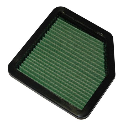 Green Filter High Performance Factory Replacement Air Filters 7034 Filter, Lexus IS350 3.5L V6 2007