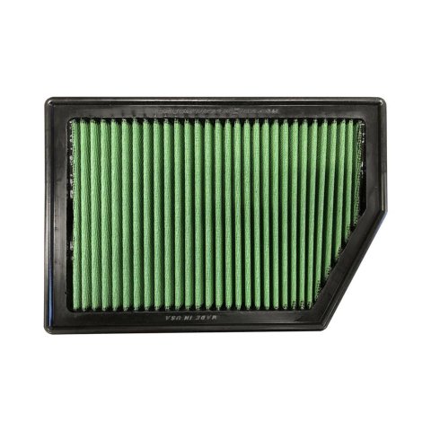 Green Filter High Performance Factory Replacement Air Filters 7352 Filter, 2014-2018 Jeep Cherokee L4/L6