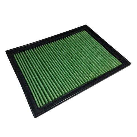 Green Filter High Performance Factory Replacement Air Filters 7160 Filter, Land Rover Discovery, Range Rover Sport, LR3