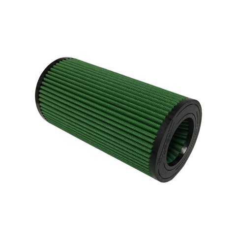 Green Filter High Performance Factory Replacement Air Filters 7324 Filter, Conical Flanged, Cotton Gauze, Green, 5.50 in. Diameter, 10.00 in. Height, 3.00 in. Inlet Flange Diameter, Polaris, Each