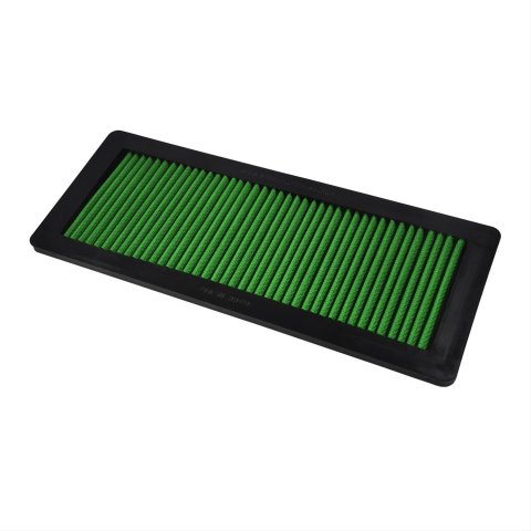 Green Filter High Performance Factory Replacement Air Filters 7145 Filter, Replacement, Panel, Woven Cotton, Green, Mini, 1.6L, Each