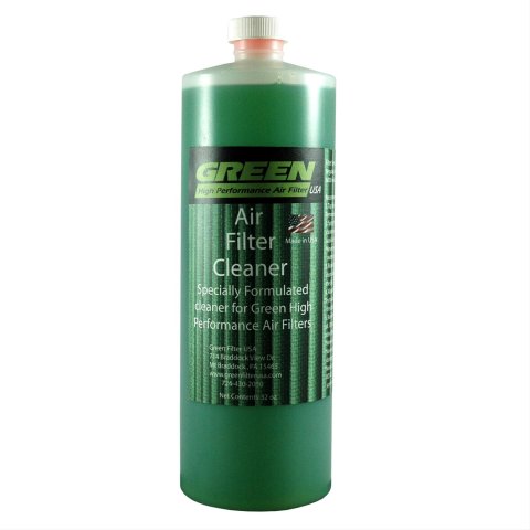 Green Filter Air Cleaner 2008 Cleaner, 32 oz Pour Bottle, Each