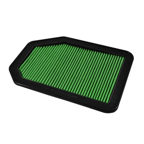 Green Filter High Performance Factory Replacement Air Filters 7220 Filter, 07-14 Jeep JK 2.8 CRD diesel engine