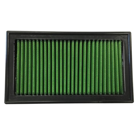 Green Filter High Performance Factory Replacement Air Filters 7104 Filter, Nissan Versa, Note