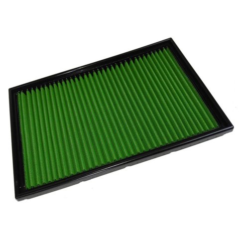Green Filter High Performance Factory Replacement Air Filters 7313 Filter, 2014-2016 Mercedes AMG GT/S