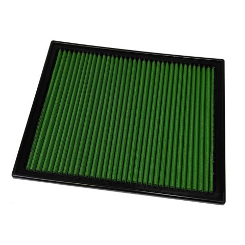 Green Filter High Performance Factory Replacement Air Filters 7314 Filter, Nissan Titan Frontier /NV1500/NV2500/NV3500