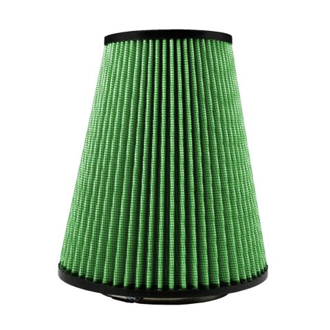 Green Filter Air Elements 2479 AIR CLEANER UNIVERSAL CONE ID= 4.5" L9" BASE 8" TOP 5"