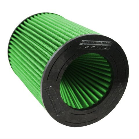 Green Filter High Performance Factory Replacement Air Filters 7159 Element, Woven Cotton, Green, Ford, 1.6, 2.0L, Each