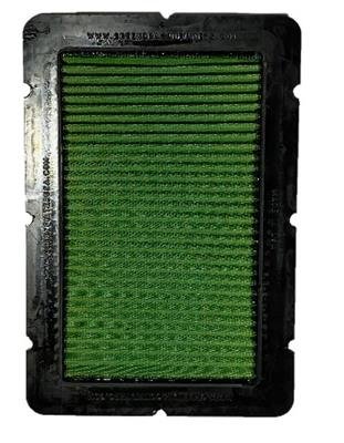 Green Filter High Performance Factory Replacement Air Filters 7230 Filter, Ferrari 360/430 Panel