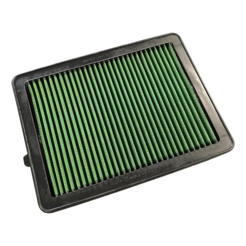 Green Filter High Performance Factory Replacement Air Filters 7258 Filter, 2019 Acura RDX 2.0L