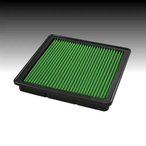 Green Filter Air Intake Kits 2341 Engine Cold Assembly, Durango Hemi