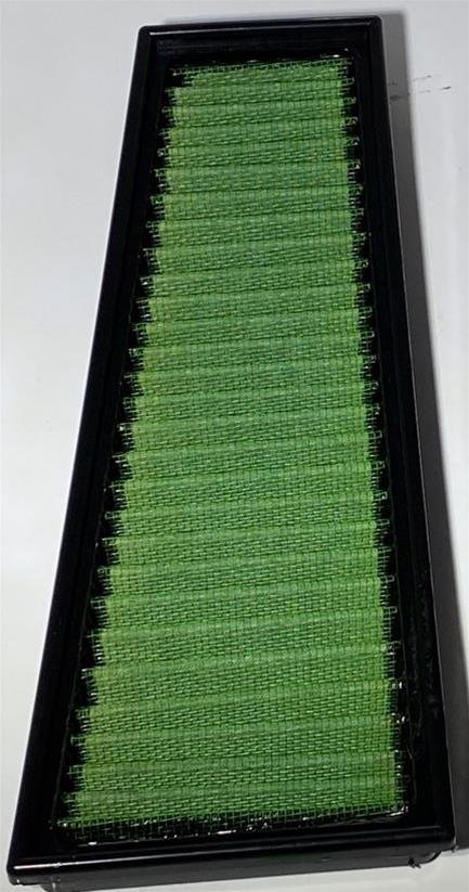 Green Filter High Performance Factory Replacement Air Filters 7247 Filter, Mercedes AMG GT63-GT63S-G63-S63-E63 (18-21) requires 2 filters left and right
