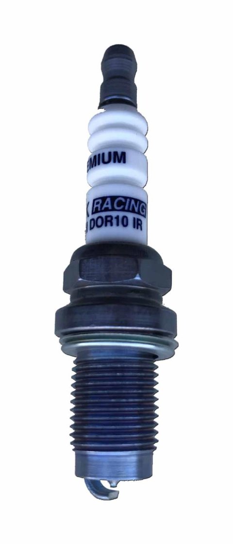 BRISK USA Spark Plugs DOR10IR Plug, IRIDIUM RACING