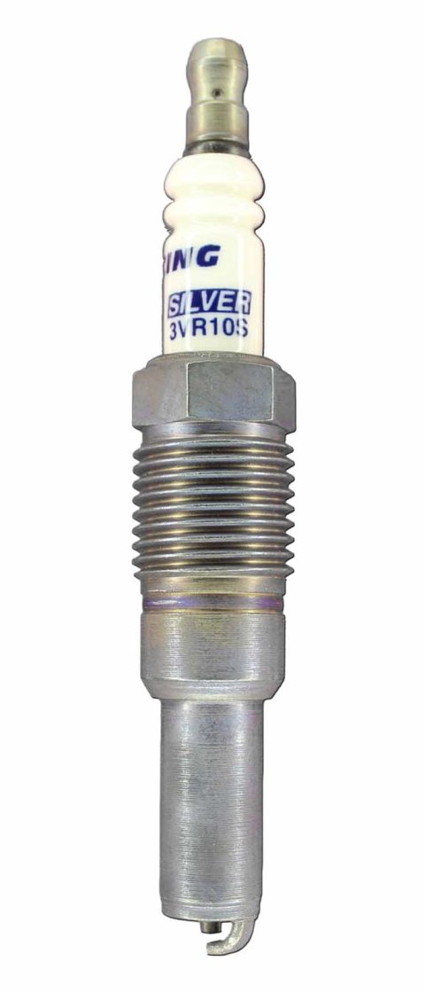 BRISK USA Spark Plugs 3VR10S Plug, SILVER RACING