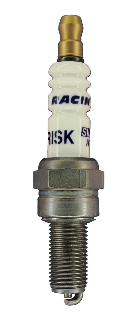 BRISK USA Spark Plugs A10S Plug, SILVER RACING