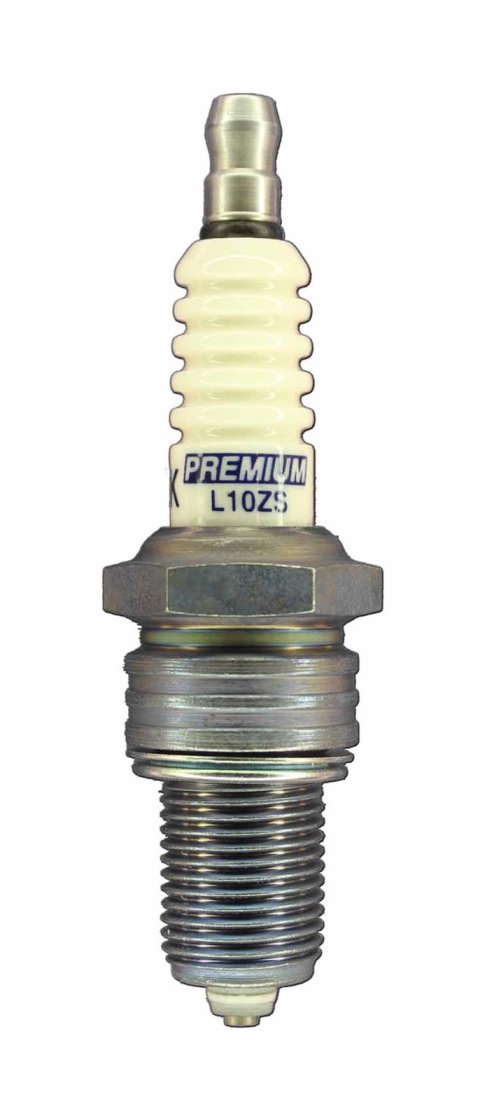 BRISK USA Spark Plugs L10ZS Plug, PREMIUM MULTI-SPARK