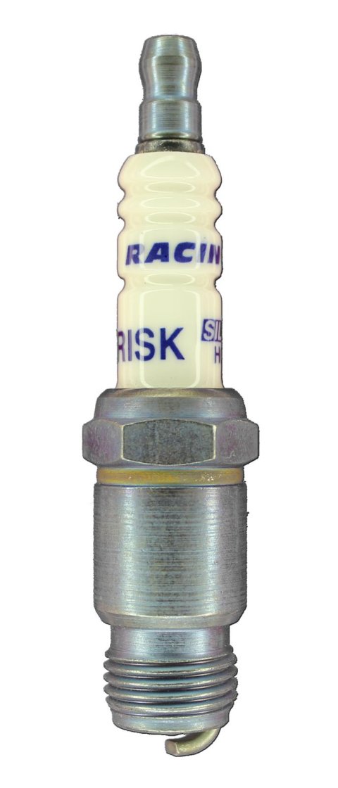 BRISK USA Spark Plugs H10S Plug, SILVER RACING