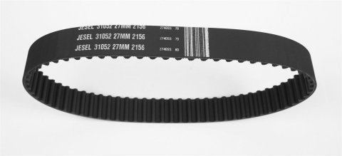 Jesel Cam Drive Belts BEL-31052 Belt, Replacement, 68-Tooth, 27mm Belt Width, Fits .391 Raised Cam, Each