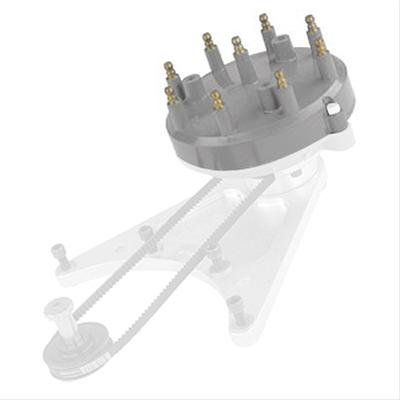 Jesel Belt Drive Distributor Caps CAP-42180 Cap, Pro-Cap, 5 in., Drive, Each
