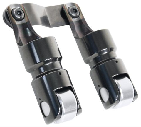 Jesel Pro Series Tie-Bar Roller Lifters KTL-S875760-10 Lifter Set, SB Ford, .875" Diameter