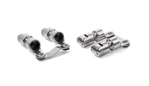 Jesel Sportsman Series Tie-Bar Roller Lifters KSL-842760-28 Lifters, Lifters, Mechanical Roller, 0.842 in. O.D., Offset Intake, 0.760 in. Diameter, GM, LS, Kit