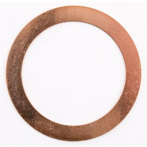 Jesel Timing Belt Drive Replacement Components WSH-39660 Thrust Washer, Component, 32000, 32200, 32300, Each
