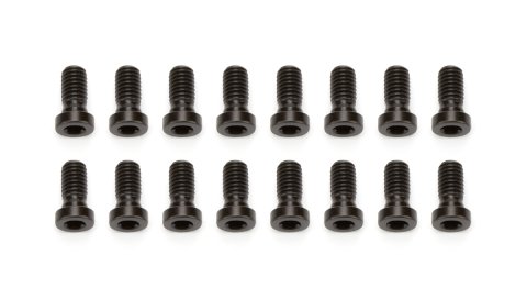 Jesel Bolts and Screws BLT-21891-16 Bolt, 16pcs, 7/16-14 x .875" LOW HEAD T50+