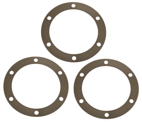 Jesel Camshaft Thrust Shims KTB-38010 Shim Kit, Shims, 0.010 in., 0.015 in., 0.020 in. Thick, Set of 3